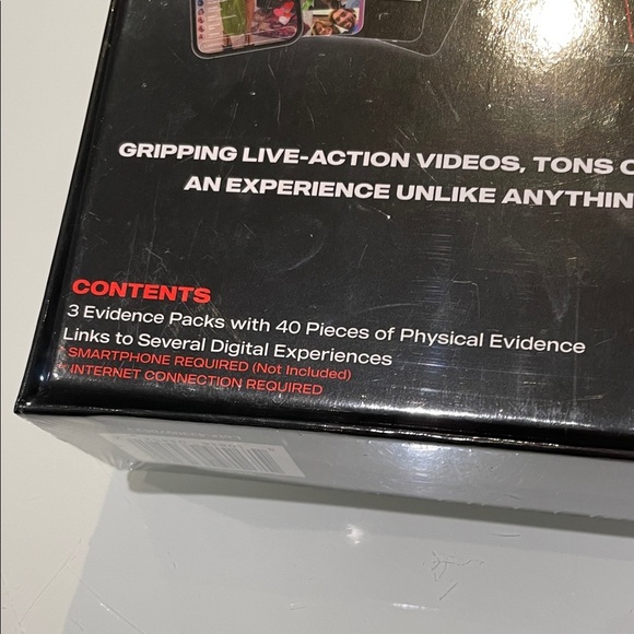 *NEW* Who Killed Mia? A Digitally Immersive Murder Mystery Card Game - Picture 8 of 14